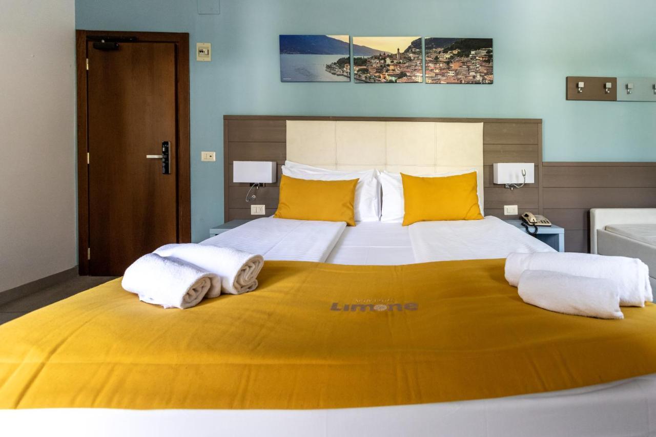 Limone 3* Limone sul Garda