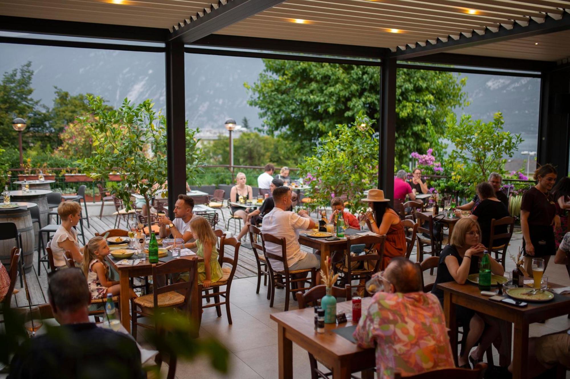 Limone 3* Limone sul Garda