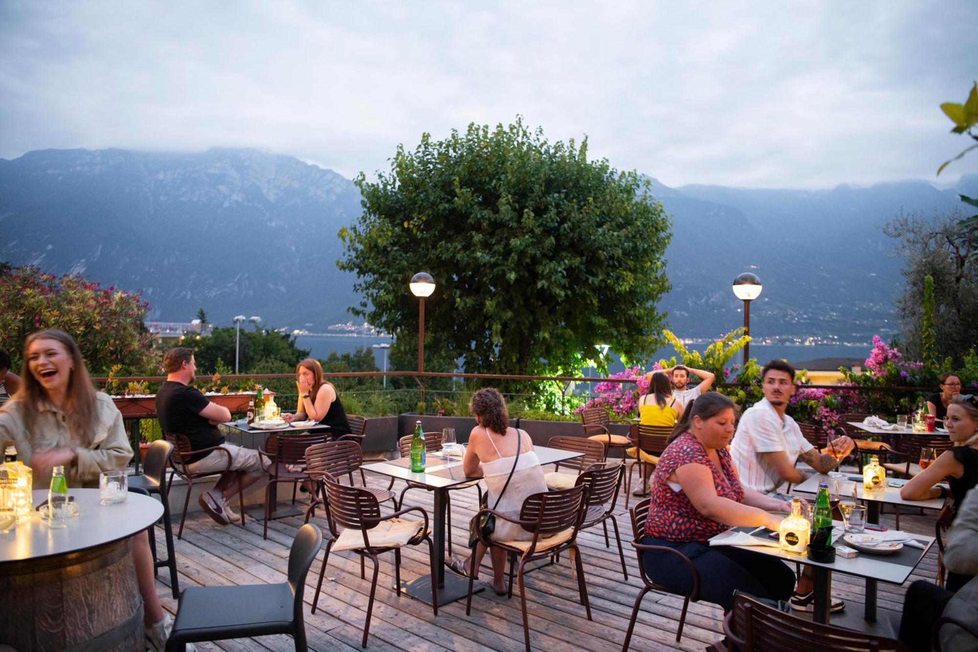 Limone 3* Limone sul Garda